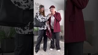 Собираем образы на весну с Wildberries на мне и на маме ￼