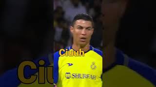 Ronaldo cetak Quattrick - Al Wahda vs Al Nassr #shorts #dubbingbola #dubbinglucu #dubbingvideo