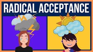 DBT Skills: Radical Acceptance And Distress Tolerance