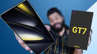 Realme Gt 7 Pro Unboxing, review & launch date