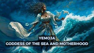 Yemaya - Goddess Cleansing Song