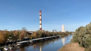 Hüvasti Tartu korsten 2024 / Farewell, Tartu chimney 2024