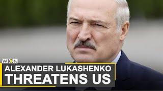 Belarus and Russia will respond to external threats, Lukashenko tells Pompeo | World News