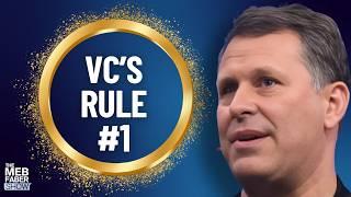 Unexpected Rule NO. 1 Of VC Investing: Mike Maples Reveals