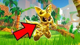 How To EASILY Complete Fake Metal Tails' First Of Seven Daily Quest In Roblox Sonic Speed Simulator!