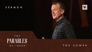 The Sower – Parables – Week 1 – Sermon – Mason King – 9/11/22