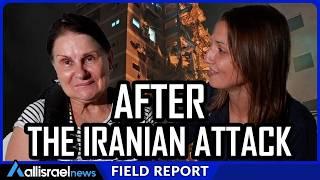 Miraculous Story of Survival from Iranian Missile Attack in Bat Yam, Israel