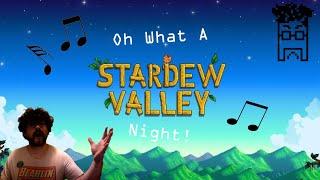 Stardew Valley Music Reminded Me Of Another Song...