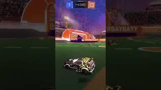 Rocket league bicycle goal #shorts #clip #rocketleague #gaming #gold #gameplay #insane #fyp