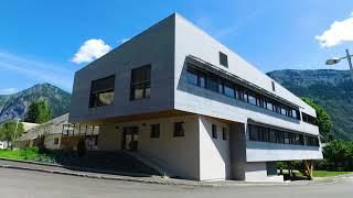 AURA-EE - Construction bois du siège de la Communauté de communes de l'Oisans