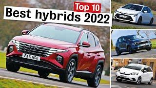 Best Hybrid Cars 2022 (and the ones to avoid) | What Car?