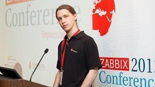 Zabbix Conference 2013 - Evgeniy Petrov, i-Free