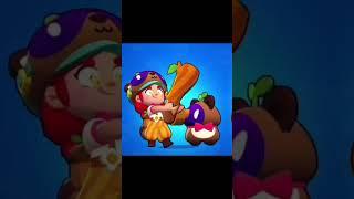 Как вам ремодель на Тануки джесси  ? #brawlstars #бравлстарс #fypシ #fyp #популярное #рекомендации