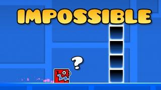 THIS Level is SECRETLY IMPOSSIBLE in Geometry Dash!