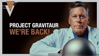 Project Gravitaur WE'RE BACK! New Exclusive Footage and Behind the Scenes