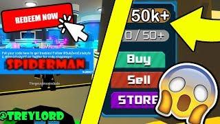 ALL CODES IN [NEW]  Superhero Simulator 2019 [ROBLOX]