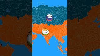 What if world restart? let's see #countries #countryballs
