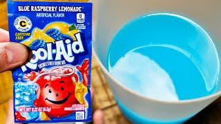 How To Make Kool-Aid with 1 packet