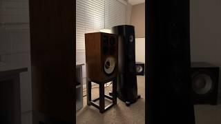 Sound Testing Topping D90 III SABRE DAC with Accuphase E-4000 Amp