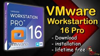 VMware Workstation 16 Pro 2021 | Virtual Machine Download | Installation Guide| License Key| Hacking