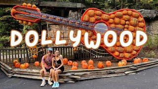 DOLLYWOOD  Harvest Festival & Great Pumpkin LumiNights!