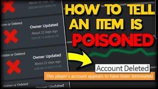 [ROBLOX] HOW TO CHECK INVENTORIES FOR POISONED/STOLEN ITEMS USING ROLIMONS (WORKING)