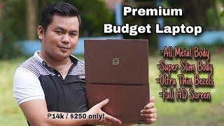 Jumper Tech EZbook X3 Air Review | Budget Laptop 2024