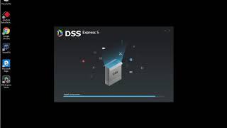 DSS Express S Client Install