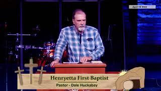 Henryetta First Baptist Church
