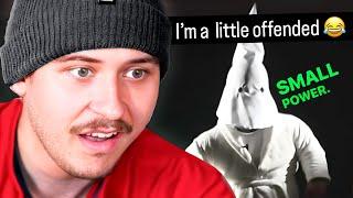 Our Camera Guy has OFFENSIVE Memes…
