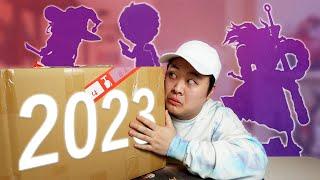 Fantastic Start to 2023! | Anime Figure Haul