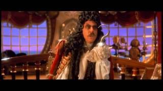 Captain Hook's Suicide Attempt