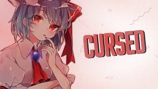 Nightcore - CURSED | AViVA (Lyrics)