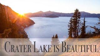 Crater Lake Part 2