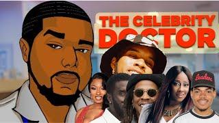 Meg Thee Stallion, Tory Lanez, Le'Andria Johnson, Diddy, Jay-Z, & More| The Celebrity Doctor