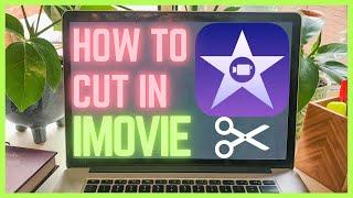 How To Cut In iMovie + Trim & Delete!  [Edit Any Video With These 3 Edits!]