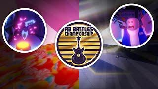 How To Get Sabrina's Cyber Shredder In RB Battles..