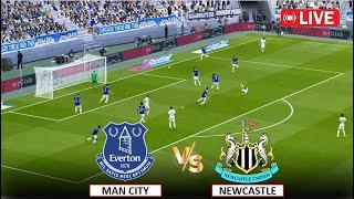 Live : Everton vs Newcastle I English Premier League I Season 2024/25 Full Stream eFootball Pes 21