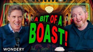 Brydon & Miles Jupp: "Make some noise!"