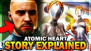 Atomic Heart - Story Explained