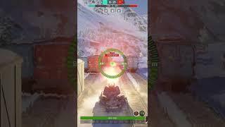 WoTB Reforged 10/10 |  #wotblitz #wotb #tanksblitz #worldoftanksblitz #shorts