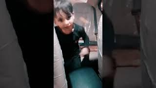 Umair and Marwa enjoy karty hoy#shortclips #cutebaby #