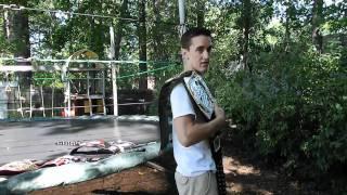 WWE Replica Belt Collection Flexibility Test! | Raymond Strazdas