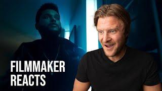 Filmmaker Reacts to The Weeknd - Starboy ft. Daft Punk