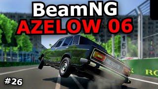 AZELOW YOXSA MÜASİR MAŞINLAR? [BeamNG Drive] AL1RZA OYUNDA