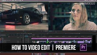 Adobe Premiere CC: How to edit with Adobe Premiere