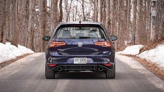 Mk7 GTI Exhaust Too LOUD? This WILL Help! (Vibrant Resonator)