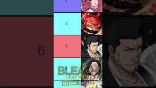 TOP 10 PVP Characters (September 2024) Bleach Brave Souls Brave Battle TIER LIST Best Units  RANKING