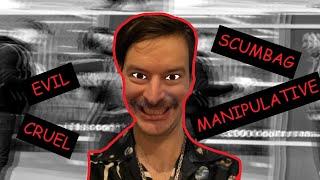 Unmasking Scumbagdad: TikTok's Scummiest Creator