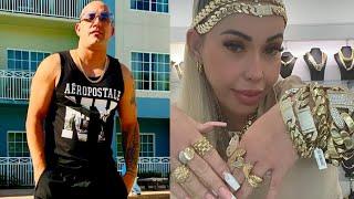 Arrestan a una pareja de Miami acusados de robar en Walmart usando un esquema organizado de fraude